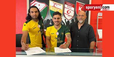 MTG’de Deynekli ve Yaşar imzaladı