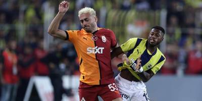 Türkiye Süper Lig'de yeni sezon fikstürü çekildi