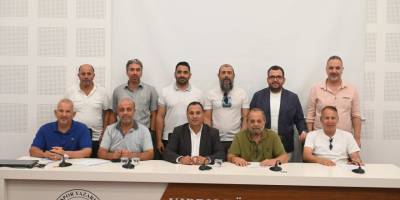 Özsoy yeniden başkan