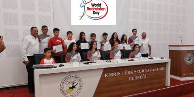 “Badminton altın yıllarını yaşıyor”