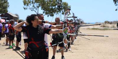 Oklar İskele’de atıldı