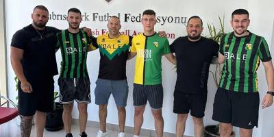 Binatlı’da yeniler imzaladı