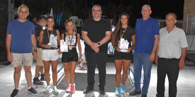 “Karaoğlanoğlu Spor Oyunları ve Deniz Şenliği” renkli etkinliklerle tamamlandı