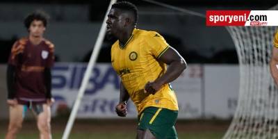 Sadık Balarabe Aslanköy’de