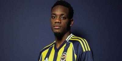 Fenerbahçe tarihindeki ilk Kolombiyalı; Jhon Duran