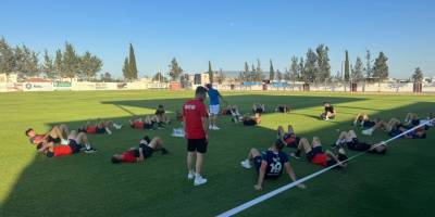 Yeniboğaziçi hazırlıklara başladı