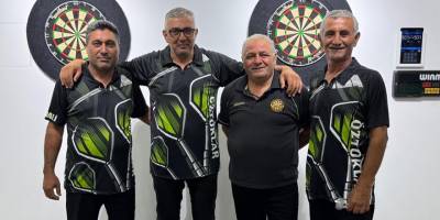 Mesarya’da ilk ayak Gingi’nin