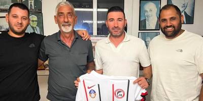 İskele’nin yeni golcüsü Turgut Kaçar