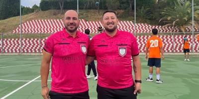 Şamil ve Kılıç, İtalya’da görev yapıyor