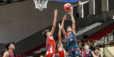 U14 Ligi’nde Levent bir adım önde