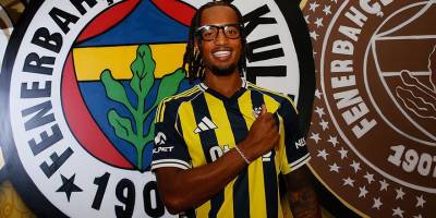 Fenerbahçe tarihinin dördüncü İngiliz futbolcusu Archie Brown