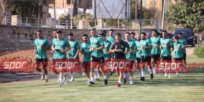 Gençlik Gücü sahaya indi