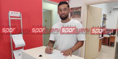 Erdoğ serbest transfere başvurdu