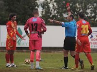 1055 sarı, 129 kırmızı kart