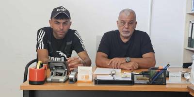 Baba ve oğul Vadili’nin başarısı için çalışacak