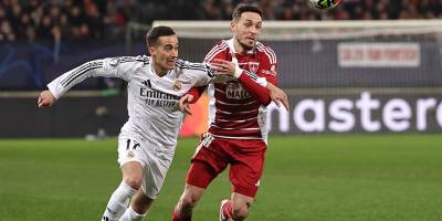 Real Madrid'de 10 sezondur forma giyen Vazquez'e veda