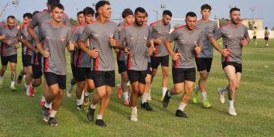 Gençler Birliği sahaya indi
