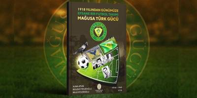 MTG’nin 100 yıllık yolculuğu kitap oldu