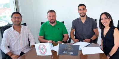 Gönyeli Tenis Kulübü’nden yeni iş birliği