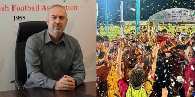 “Altyapılarda görmek istediğimiz ortam budur”