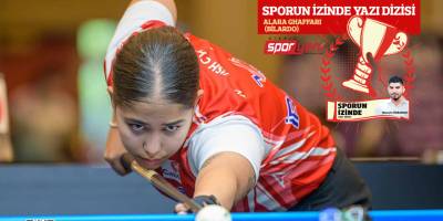 “Şu an tecrübe kazandım, bundan sonraki hedefim kürsü”