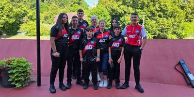 Bilardo Genç Milli Takımı galibiyete odaklandı