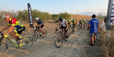 Pedallar Hamitköy’de döndü
