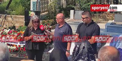 Süleyman Göktaş kabri başında anıldı