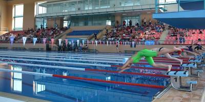 Rekorlara kulaç attılar