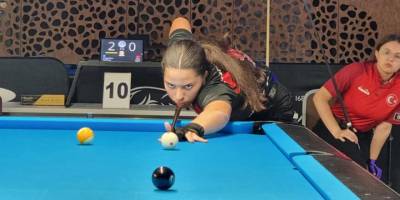 Sevimsu Slovenya’da madalyaya uzandı