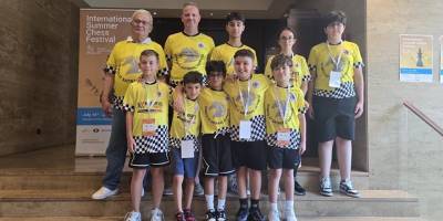 Gümüş At, Sırbistan'da deneyim kazandı