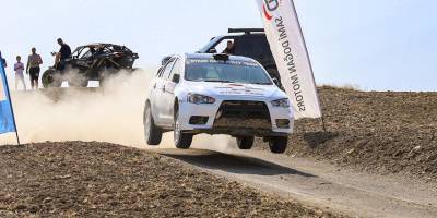 Rallide mücadele İnönü’de devam ediyor