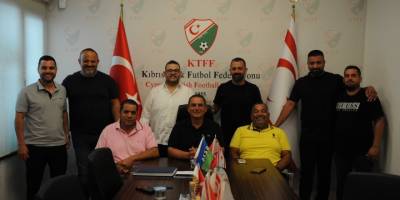 Kulüpler Birliği’nde ilk toplantı yapıldı