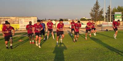 Mormenekşe’de hazırlık maçları başlıyor