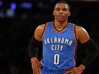Westbrook atıldı, Thunder kaybetti