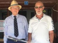 Birincilik Chris Moores’un