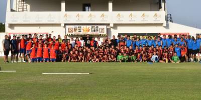 Yeniboğaziçi’nden sezona ‘merhaba’