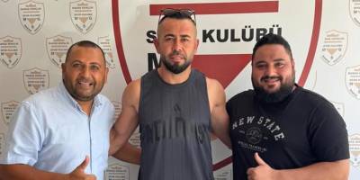 Emir Dolu Maraş’ta