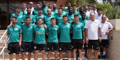 GG Girne’de kampa girdi