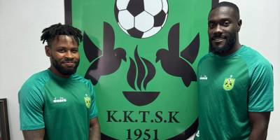 Quentin Debouto ve Rundell Winchester Kaymaklı'da 