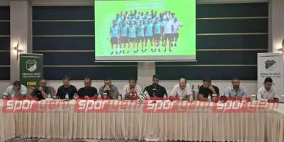 GG her alanda zirveyi hedefliyor