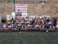 Katıcıoğlu anısına oynadılar