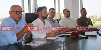 “Bugünü değil, geleceği düşünüyoruz”