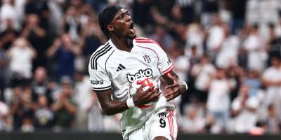 Beşiktaş, İrlanda deplasmanında