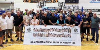Şampiyon Melekler için yarıştılar