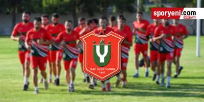 Baf’ta 16 oyuncu kiraya verilecek