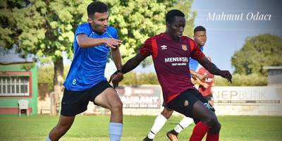 Komşular ‘hazırlık derbisinde’ karşılaştı