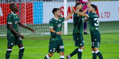 Kıbrıs ekipleri Avrupa kupalarında tur için avantajlı