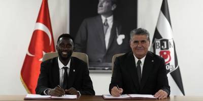 Beşiktaş, Ndidi'yi kadrosuna kattı