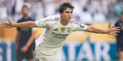 Real Madrid, Gonzalo Garcia'nın sözleşmesini uzattı